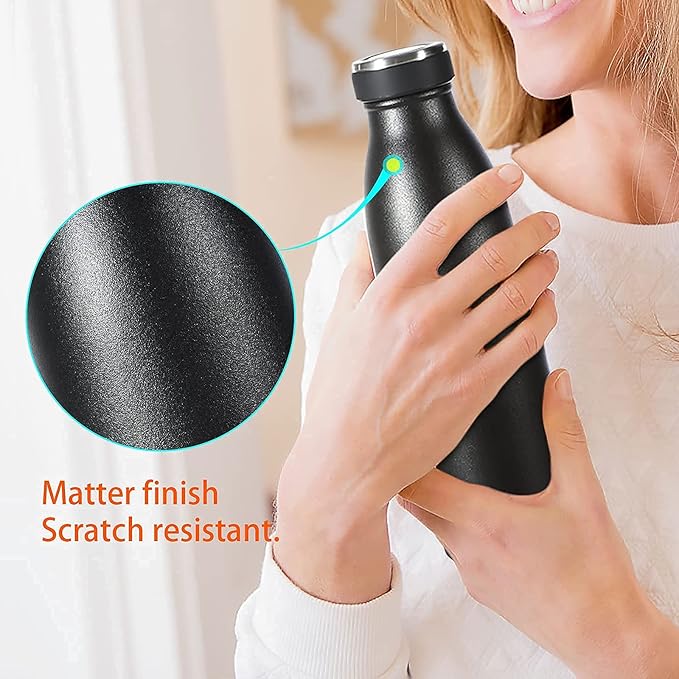 Stainless Steel 750 ML Premium Bottle