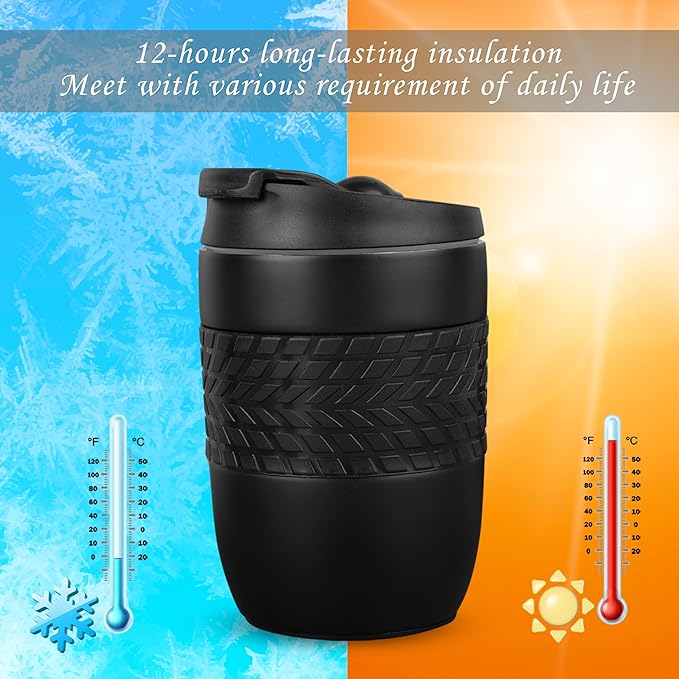 Stainless Steel Ferro mug