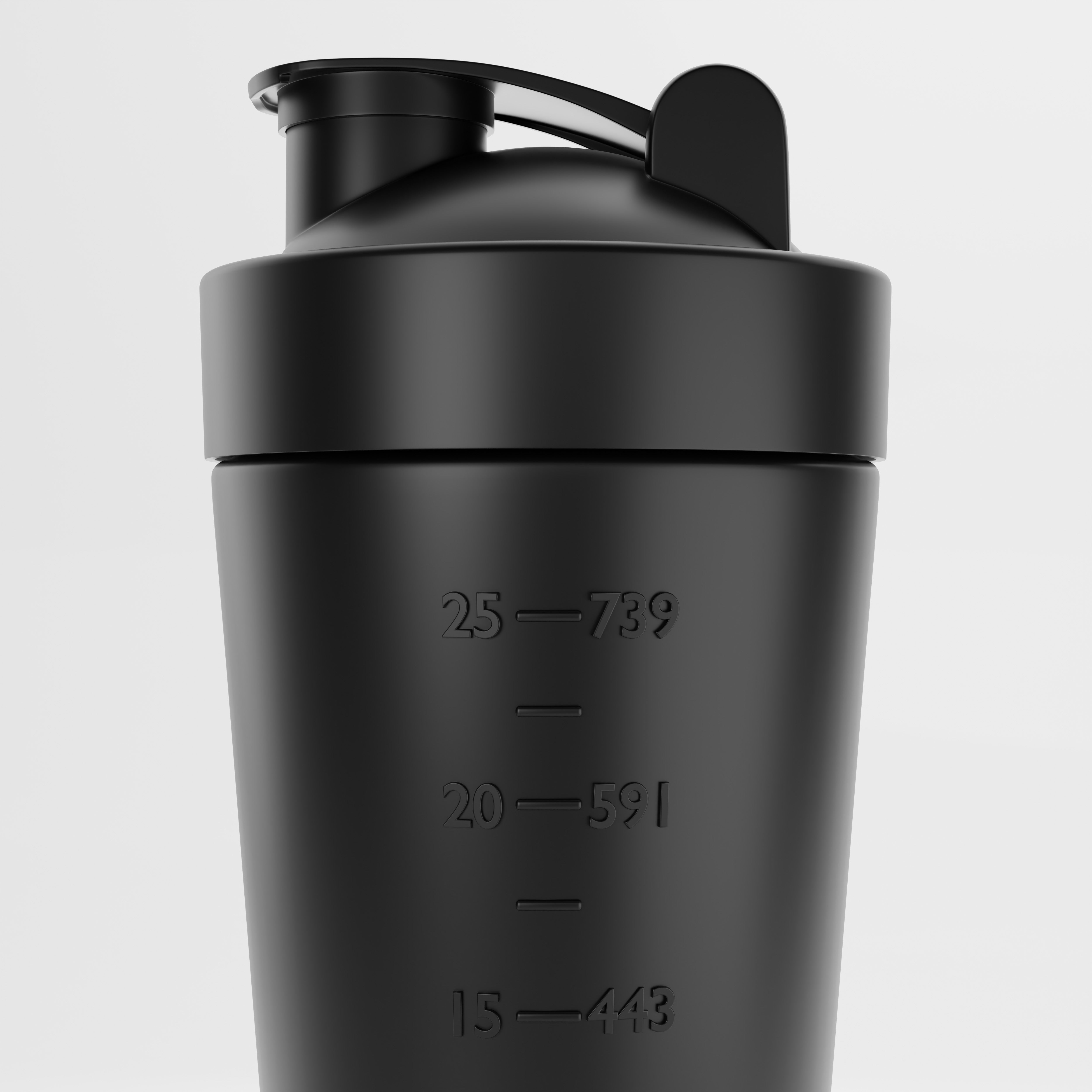 Batman Steel Shaker