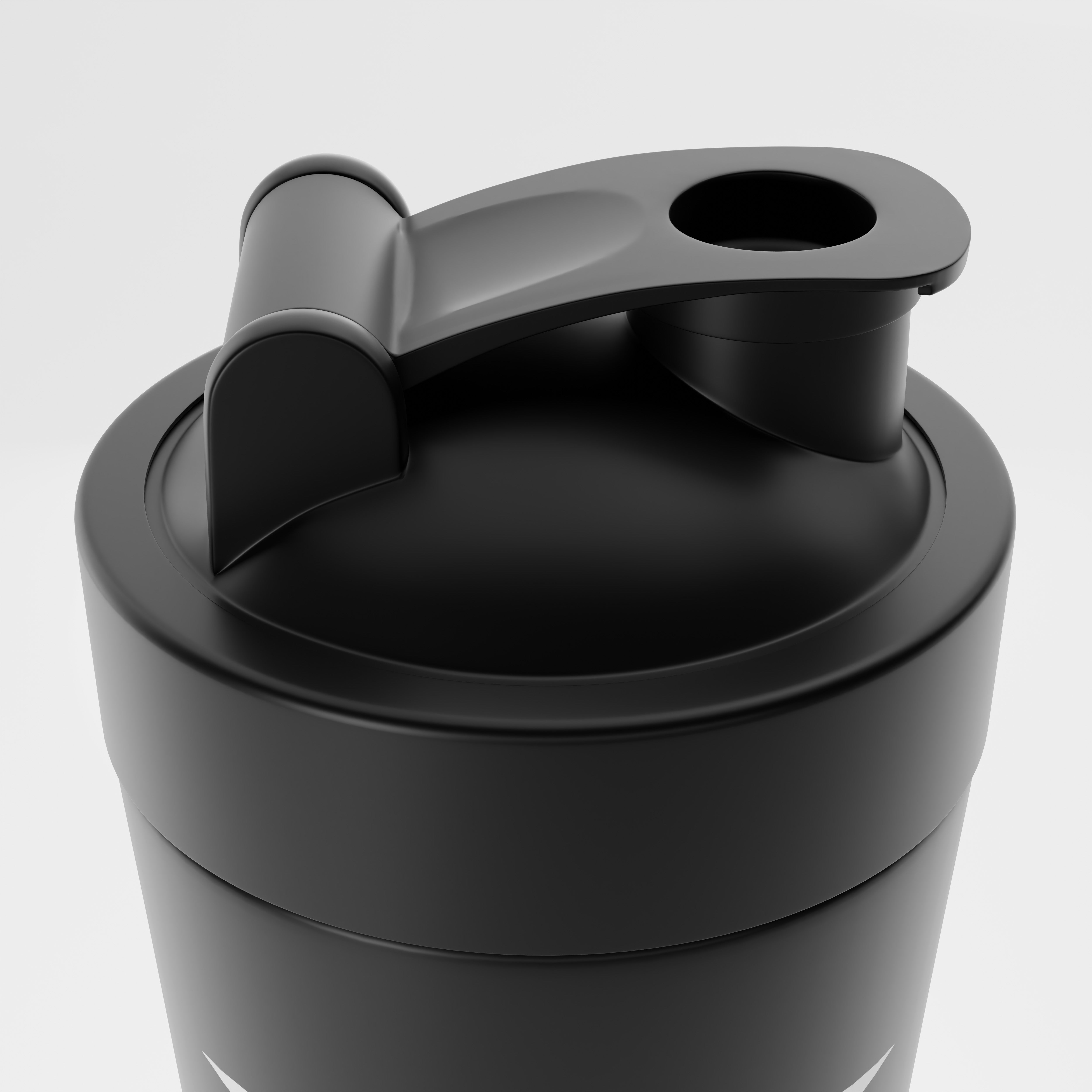 Batman Steel Shaker