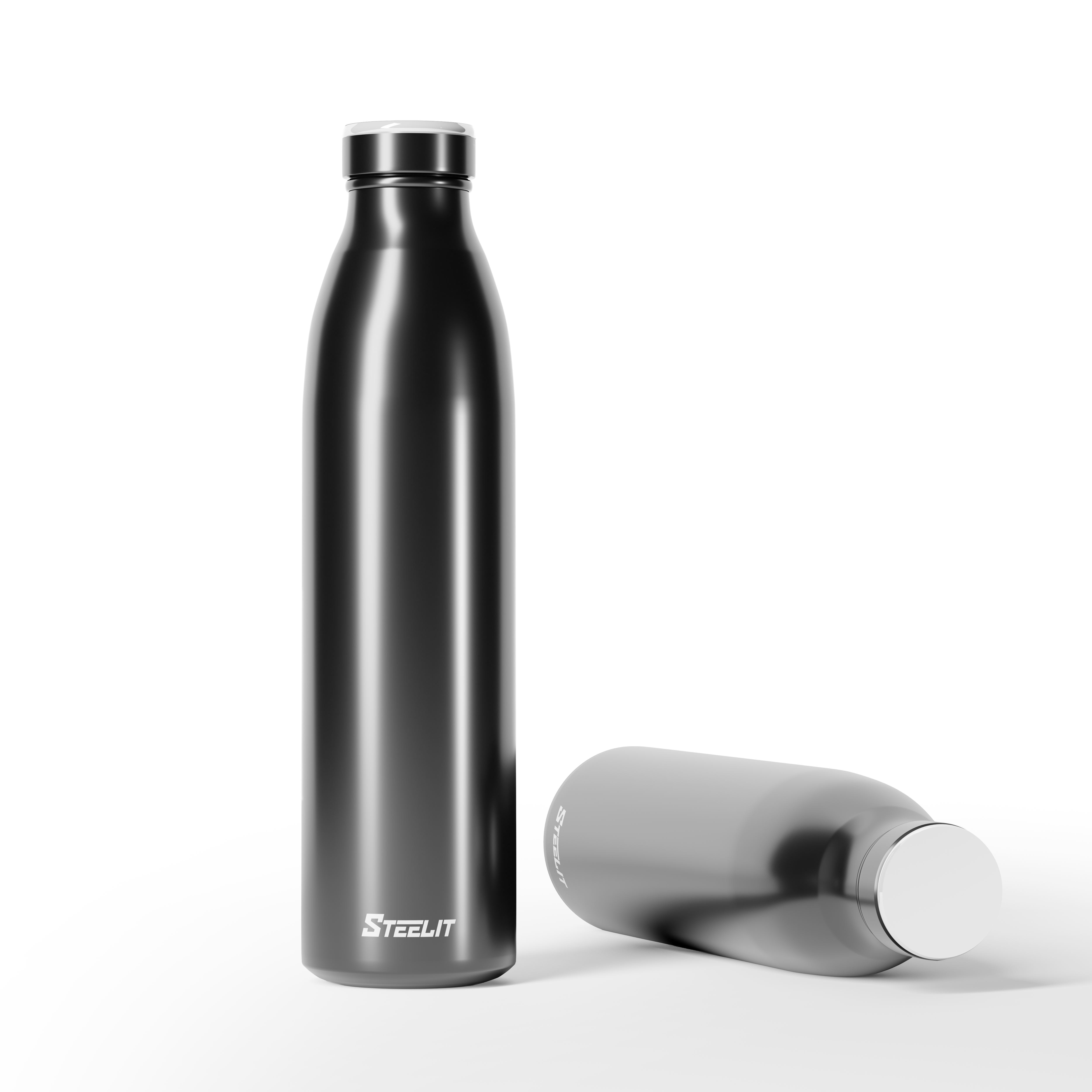Stainless Steel 750 ML Premium Bottle
