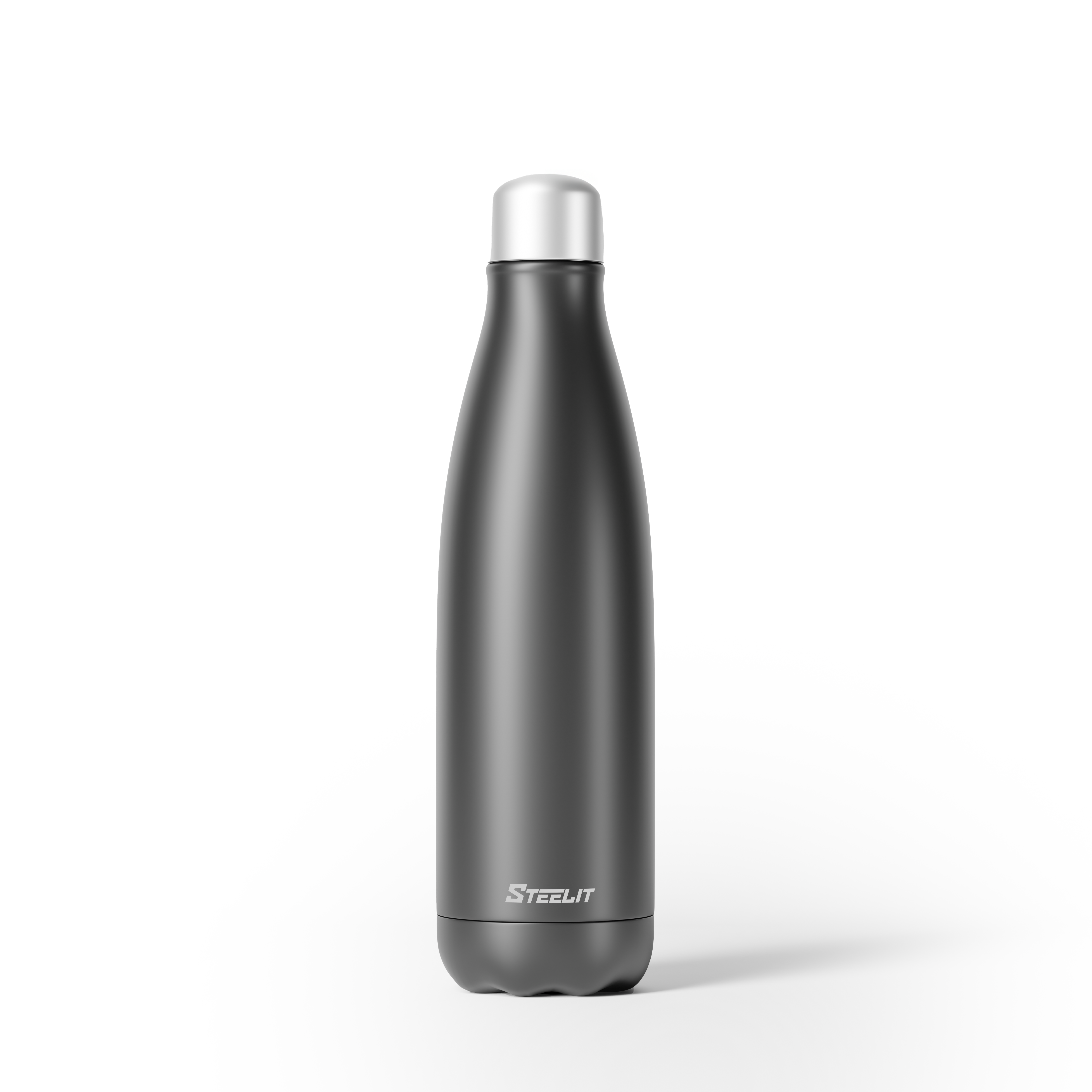Stainless Steel Cork base bottle
