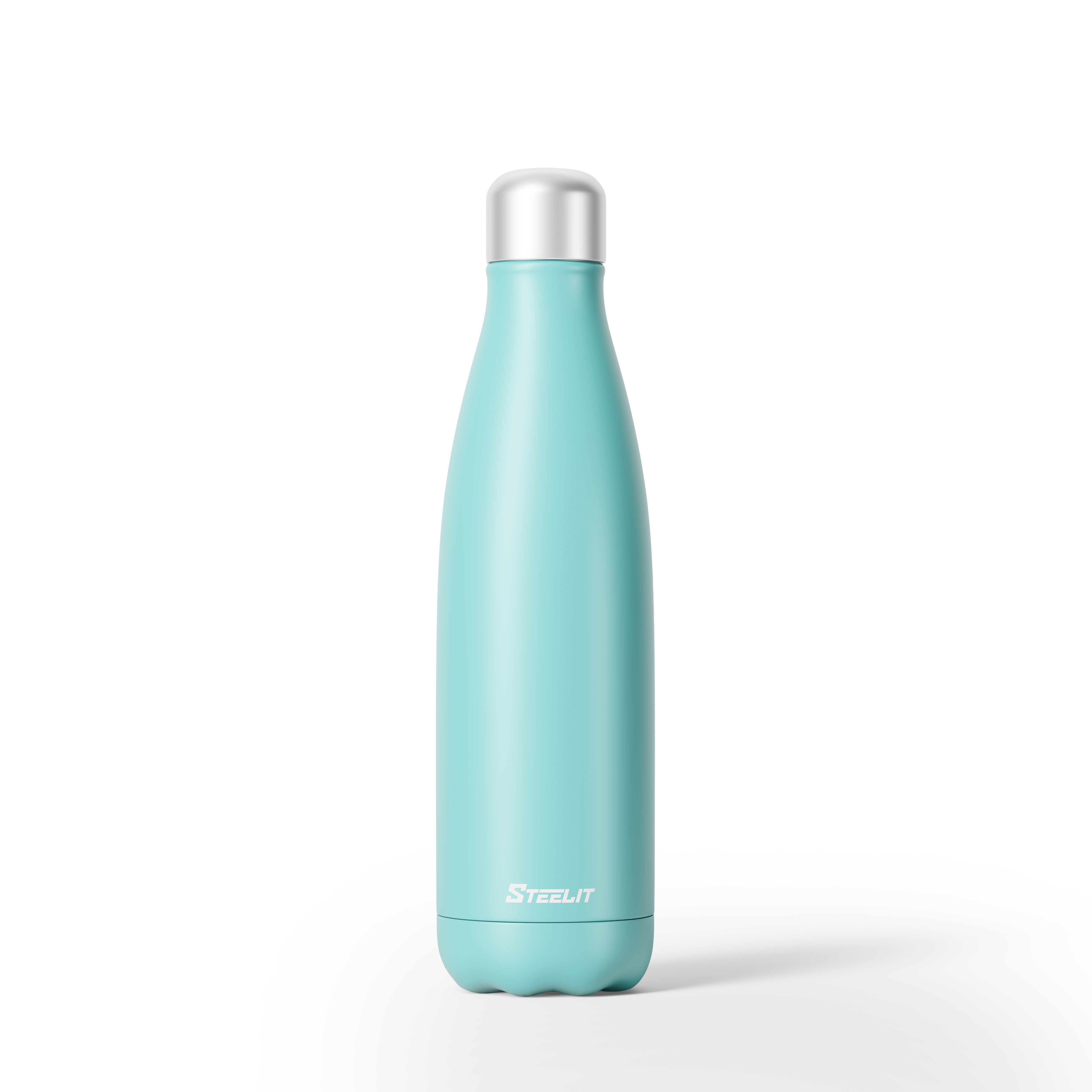 Stainless Steel Cork base bottle