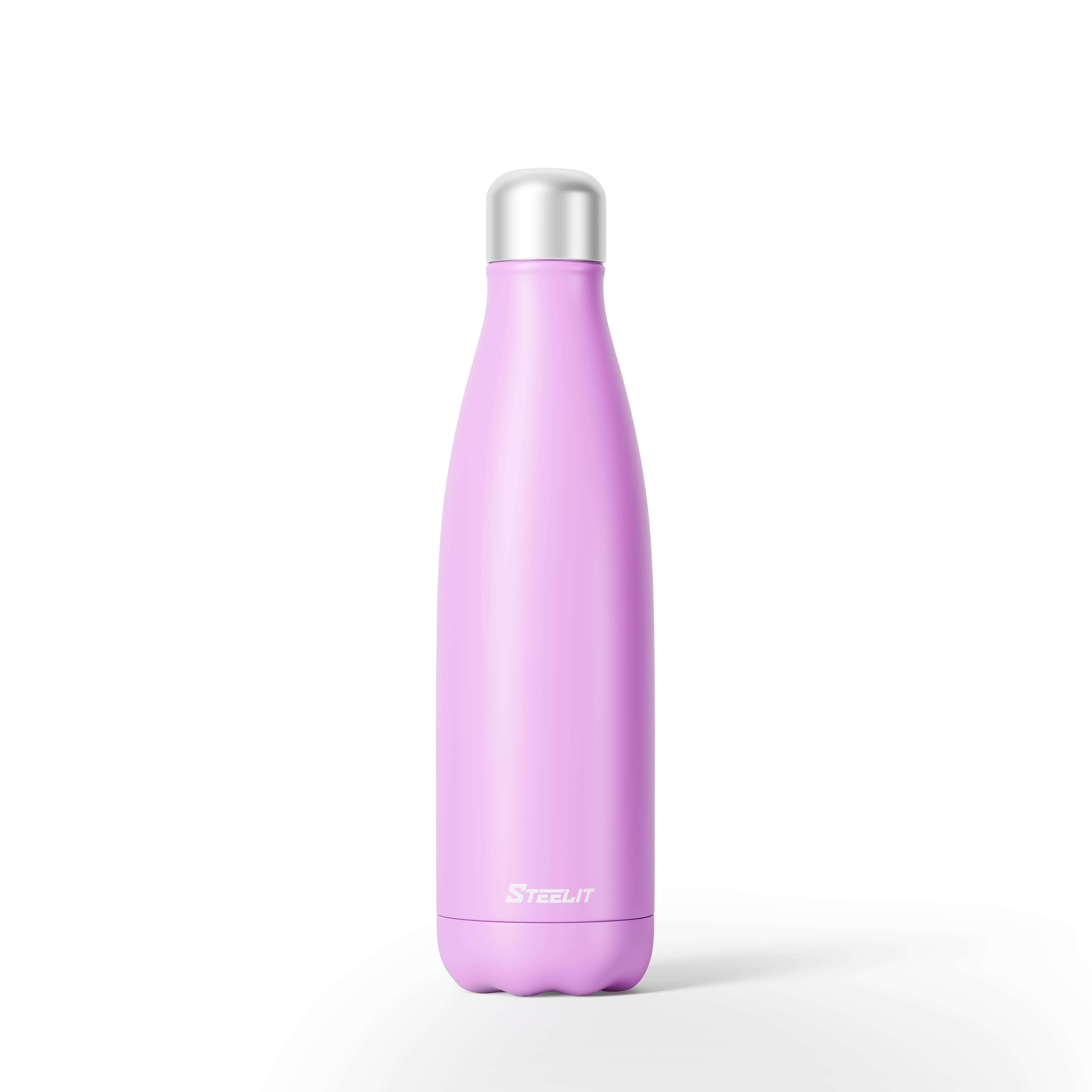 Stainless Steel Cork base bottle