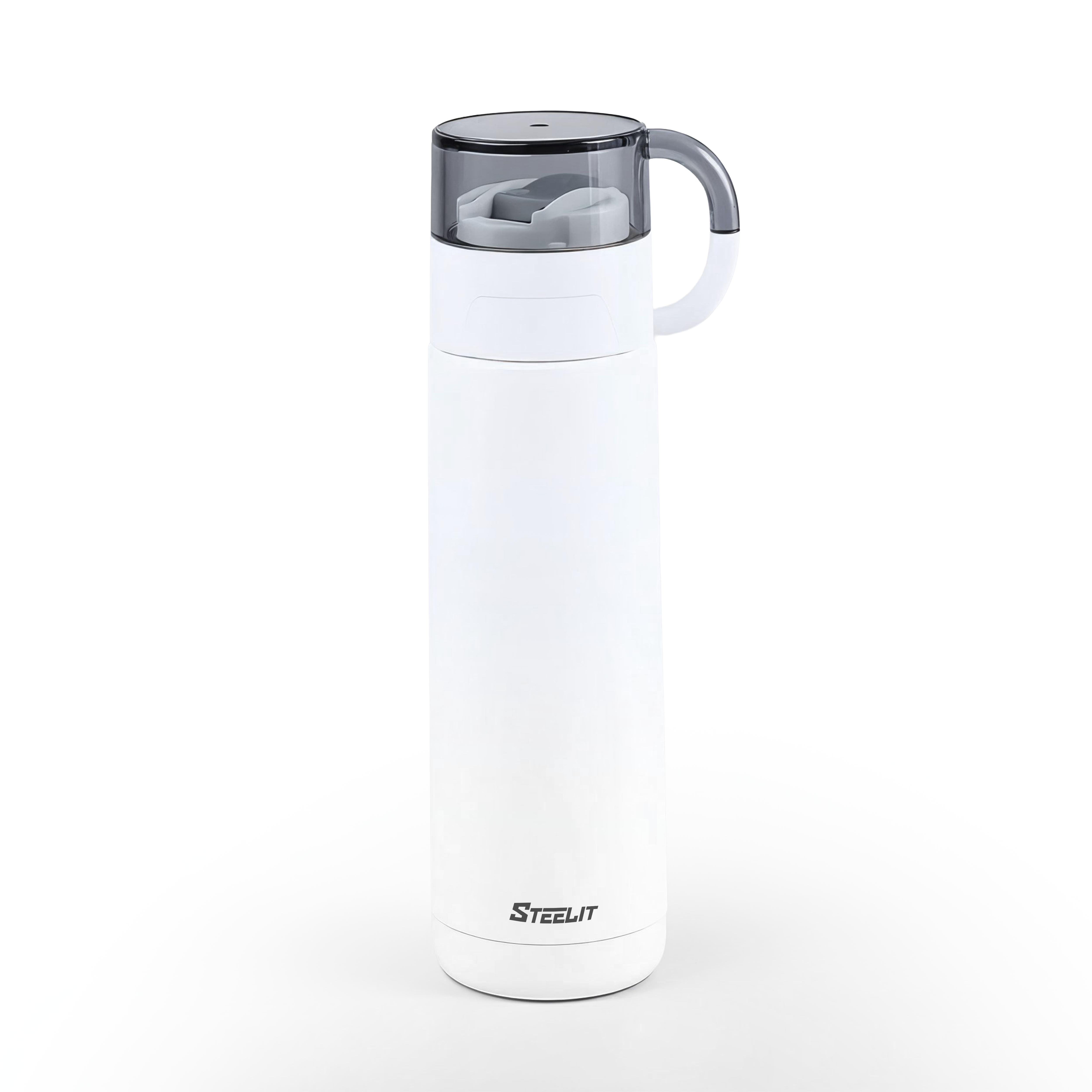 Stainless Steel Transparent Cup bottle