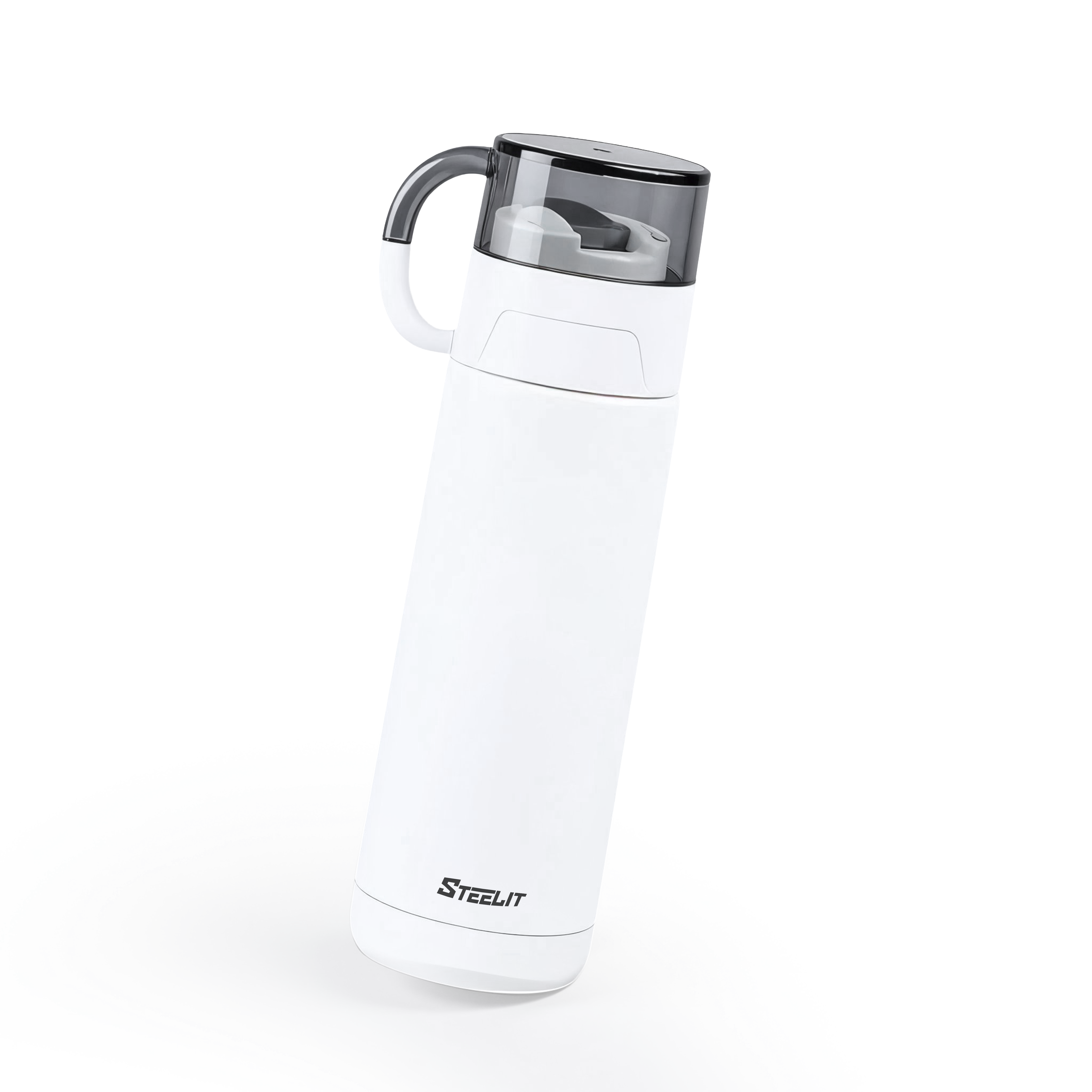 Stainless Steel Transparent Cup bottle