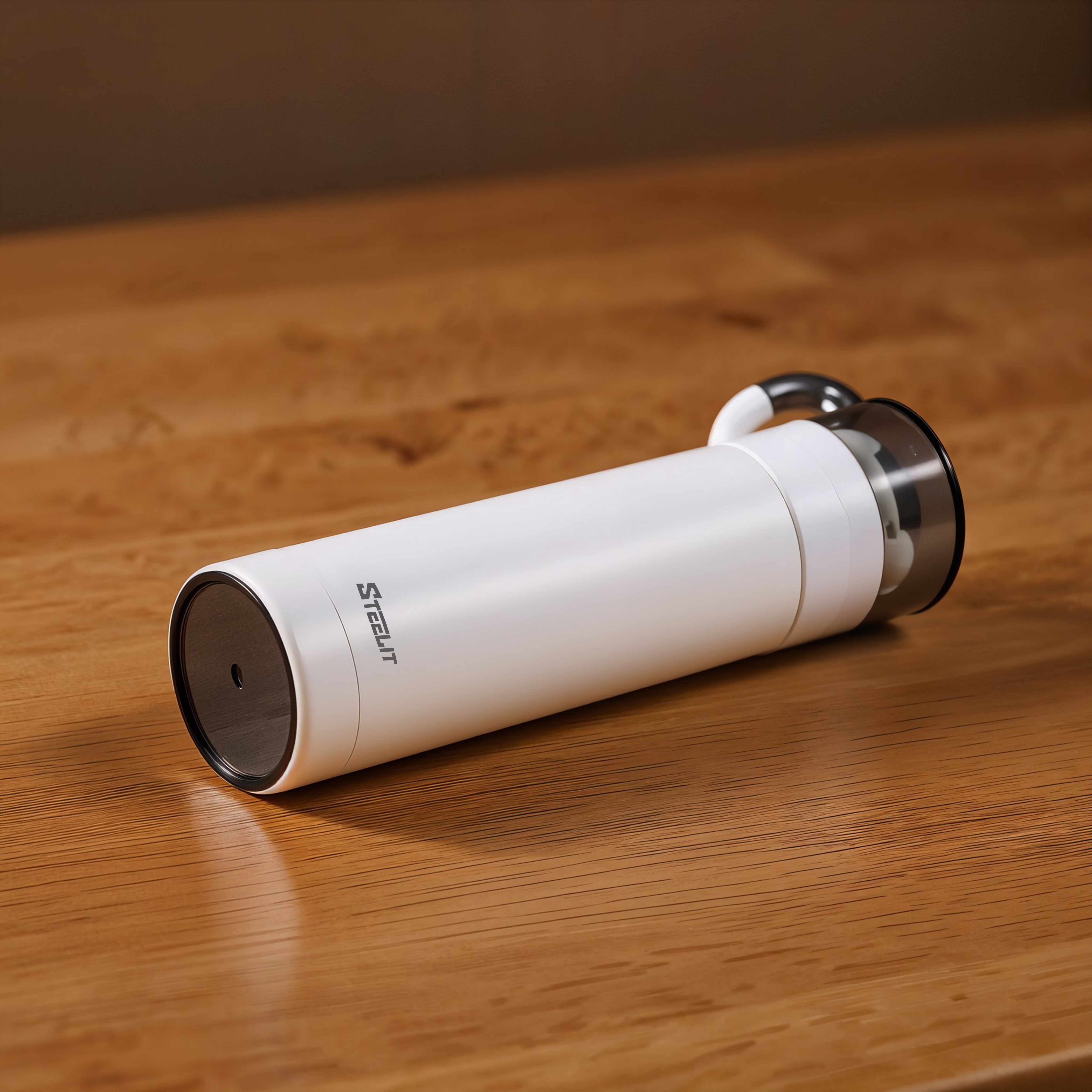 Stainless Steel Transparent Cup bottle