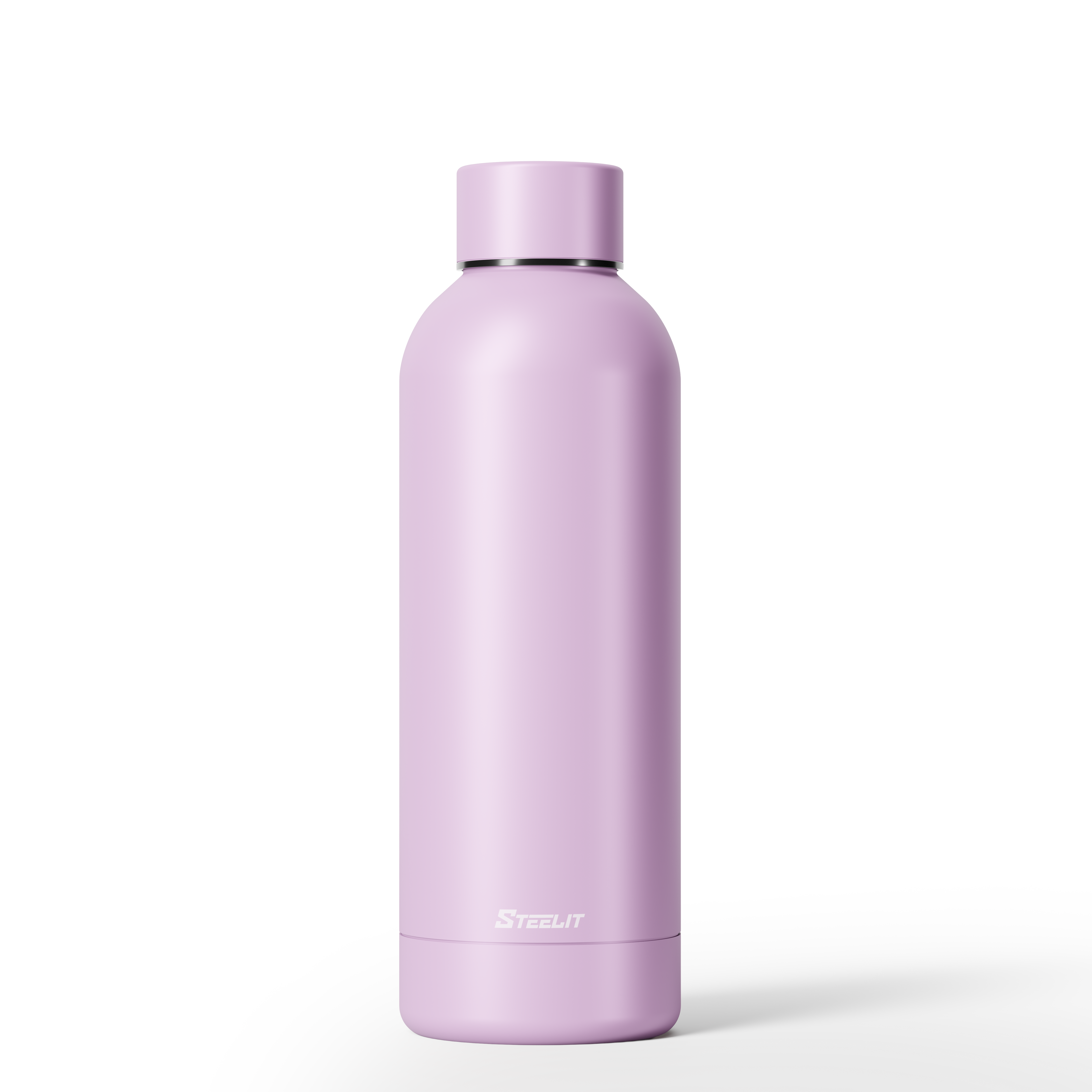 Stainless Steel Matte Water Bottle