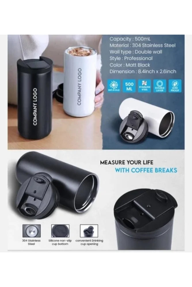 Stainless Steel Vacuum Mug Tumbler